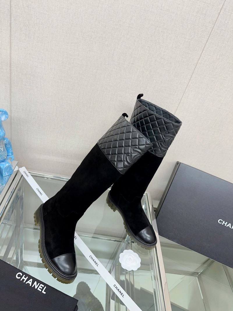 Chanel Boots